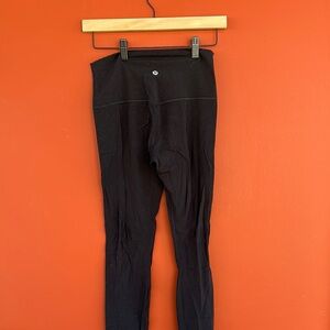 Lululemon Black Leggings